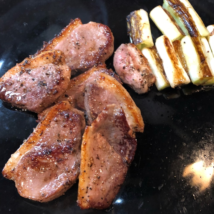 簡単な鴨ネギ焼き レシピ 作り方 By うーたま 楽天レシピ 簡単な鴨ネギ焼き レシピ 作り方 By うーたま 楽天レシピ